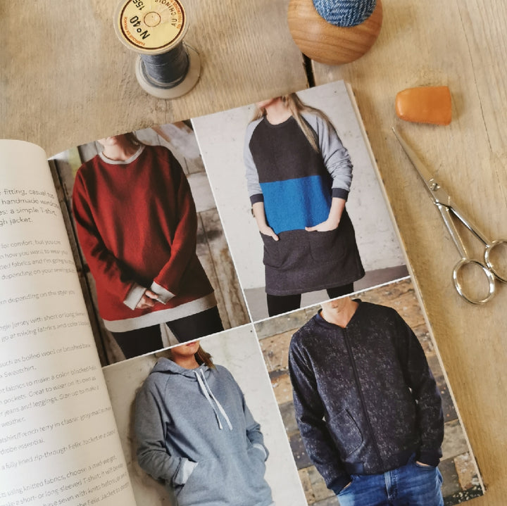 Sewing Basics For Every Body by Wendy Ward