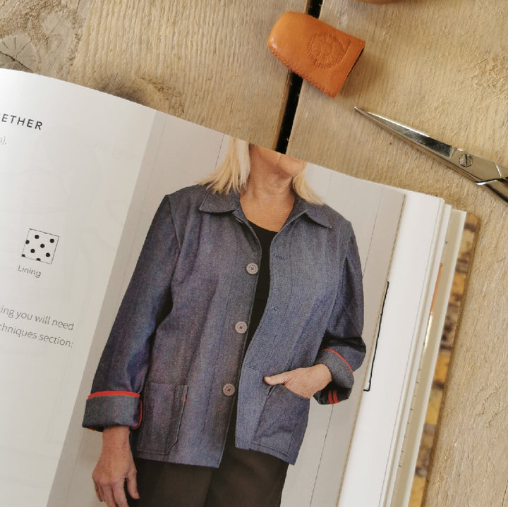 Sewing Basics For Every Body by Wendy Ward