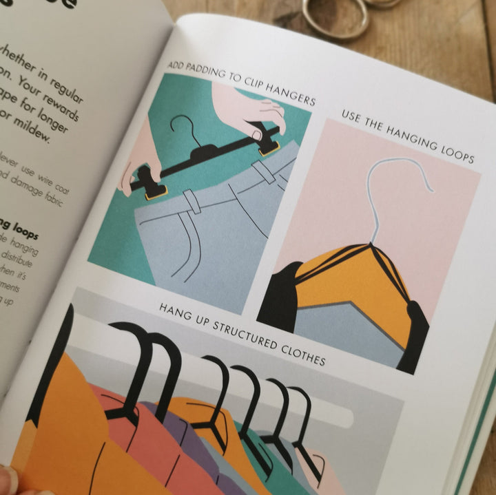 Mend it, Wear it, Love it! by Zoe Edwards
