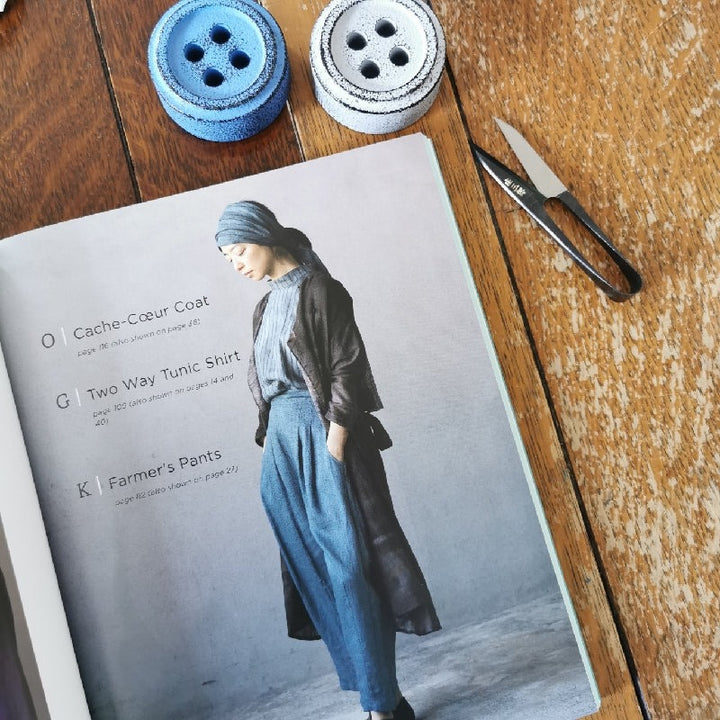 A Year of Sewing With Nani Iro