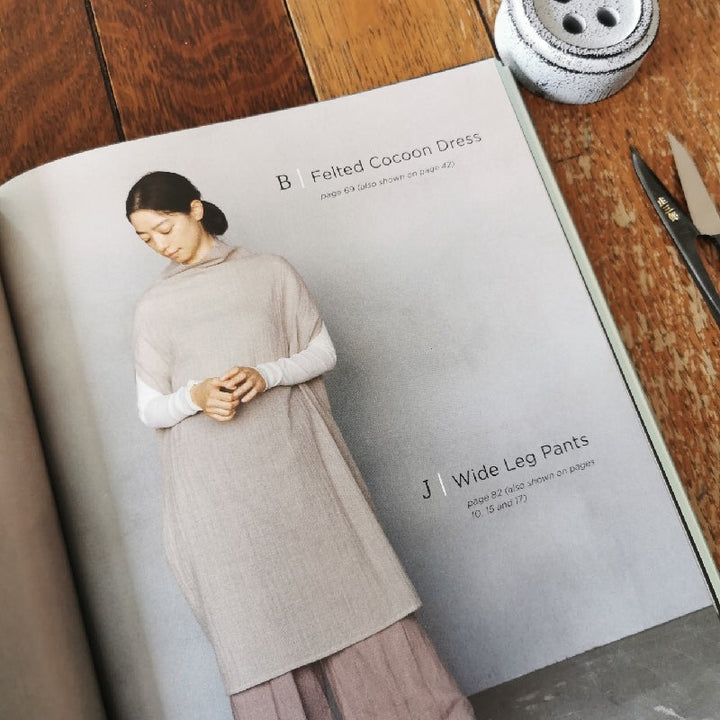 A Year of Sewing With Nani Iro
