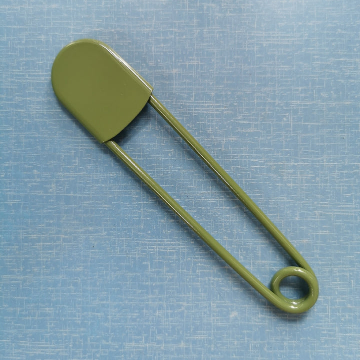 Giant Coloured Safety Pin