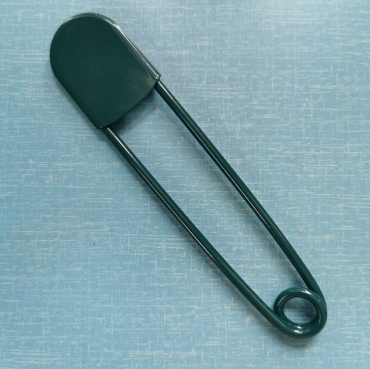 Giant Coloured Safety Pin