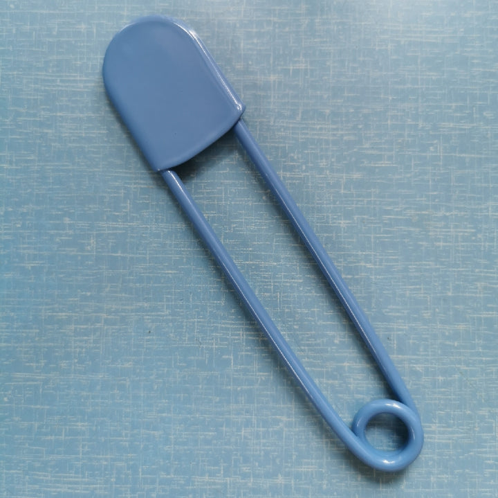 Giant Coloured Safety Pin