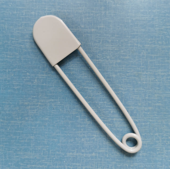 Giant Coloured Safety Pin