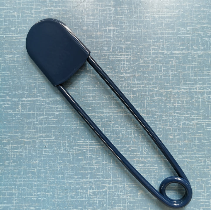 Giant Coloured Safety Pin