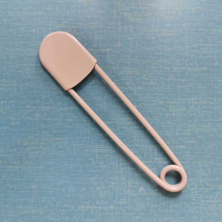 Giant Coloured Safety Pin