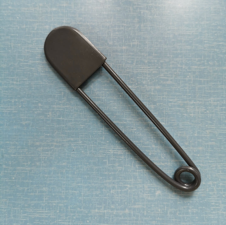 Giant Coloured Safety Pin