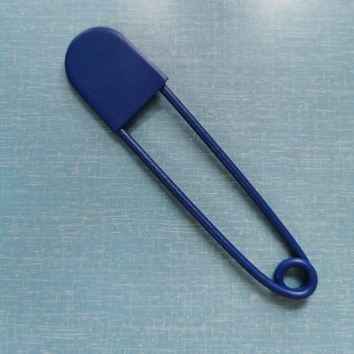 Giant Coloured Safety Pin