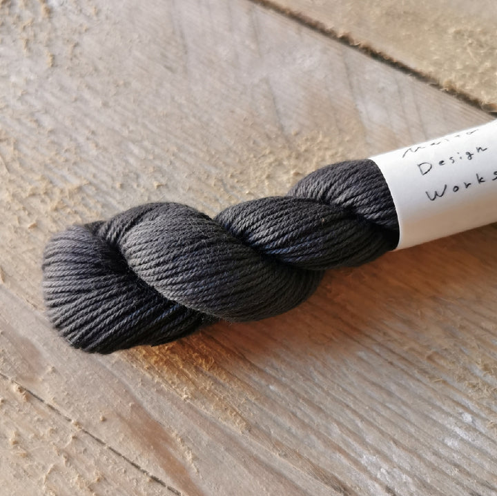Maito plant dyed cotton thread - solid colours