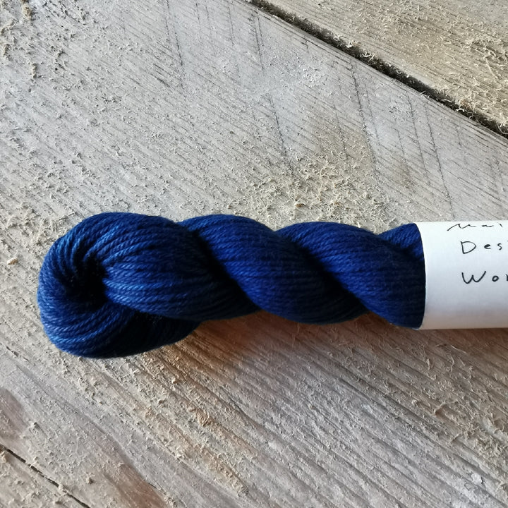 Maito plant dyed cotton thread - solid colours