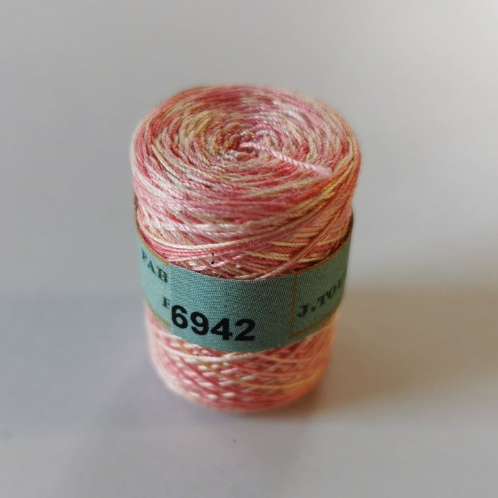 Sajou Thread - Calais Cotton Lace