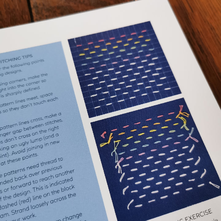 Sashiko 365 by Susan Briscoe