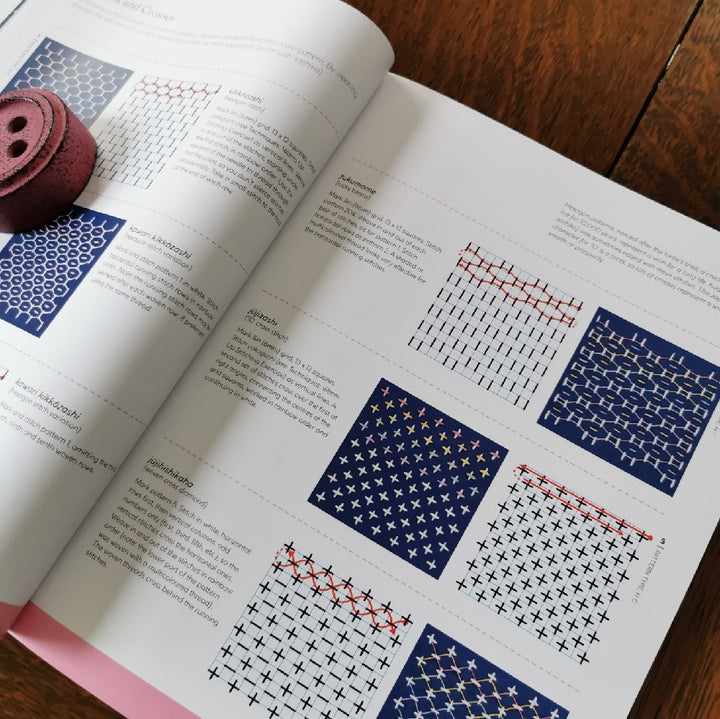 Sashiko 365 by Susan Briscoe