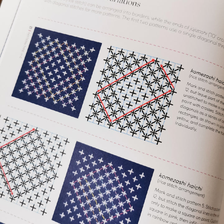 Sashiko 365 by Susan Briscoe