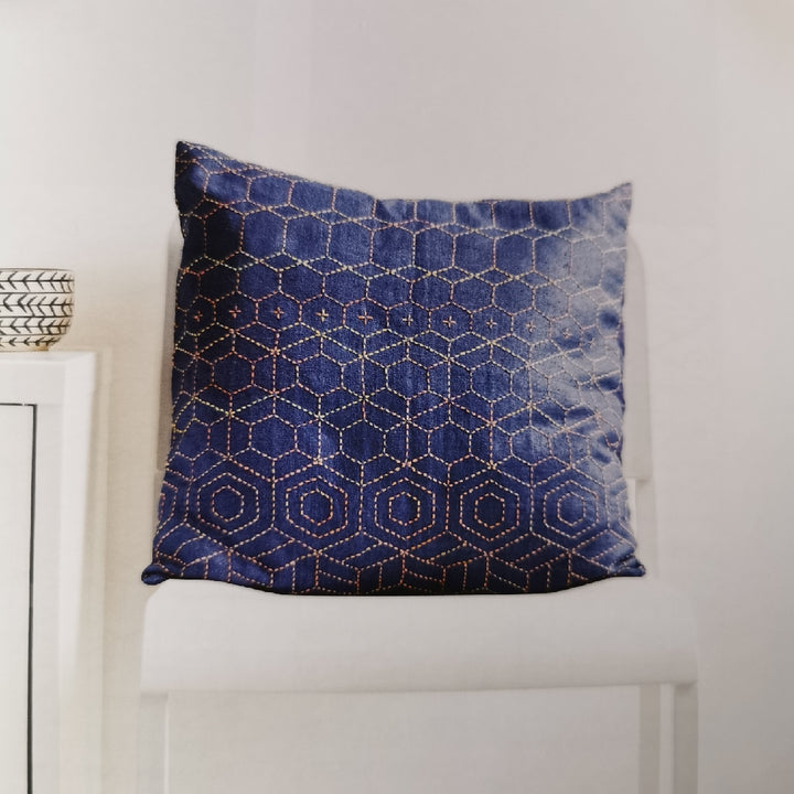 Simple Sashiko by Susan Briscoe