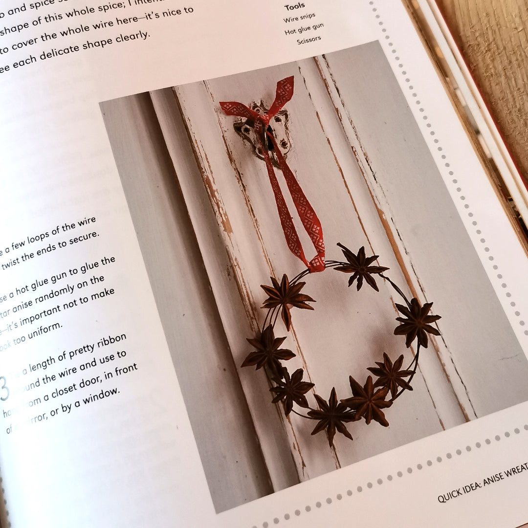 Scandi Christmas by Christiane Bellstedt Myers