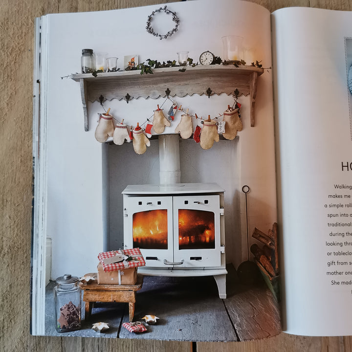 Scandi Christmas by Christiane Bellstedt Myers