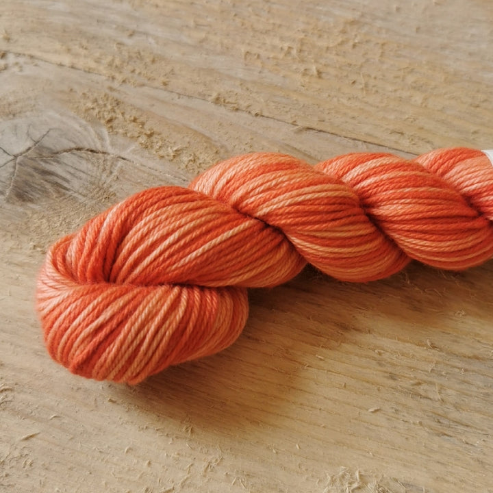 Maito plant dyed cotton thread - variegated