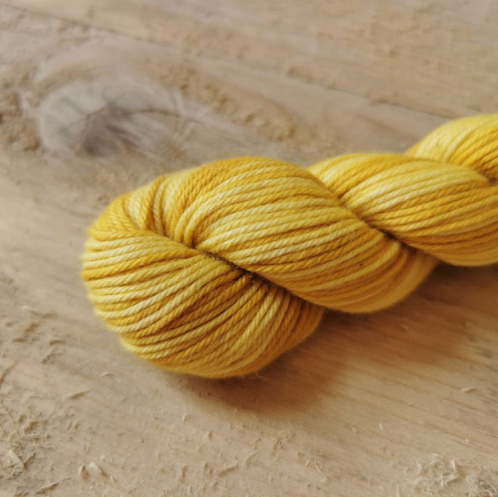 Maito plant dyed cotton thread - variegated