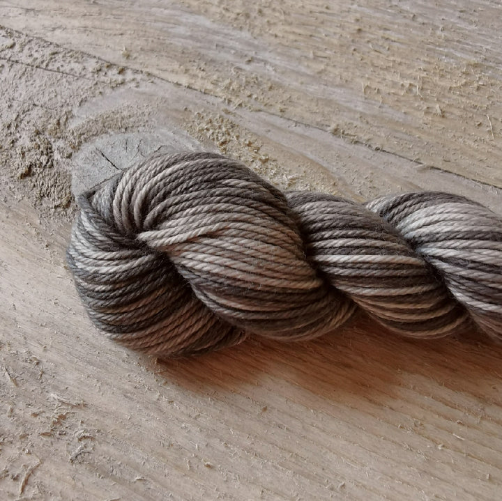 Maito plant dyed cotton thread - variegated