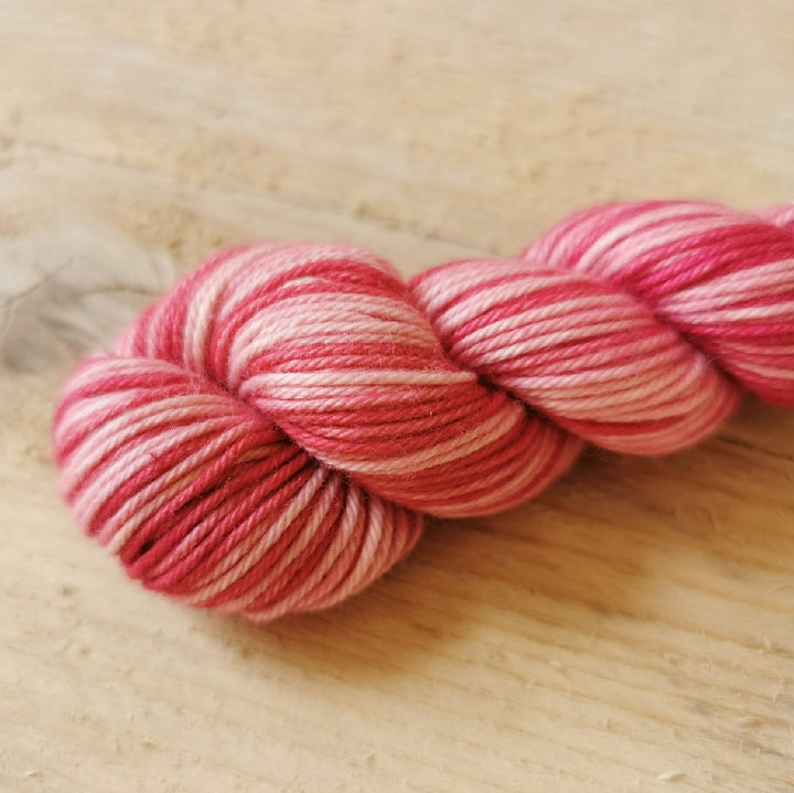 Maito plant dyed cotton thread - variegated