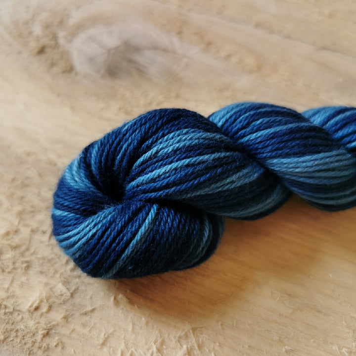 Maito plant dyed cotton thread - variegated
