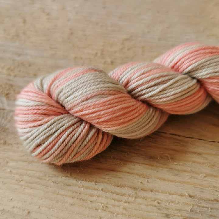 Maito plant dyed cotton thread - variegated