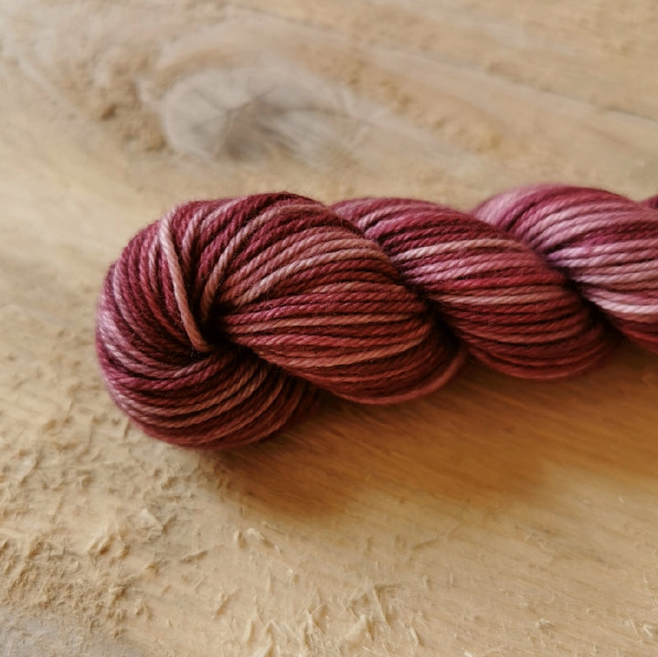 Maito plant dyed cotton thread - variegated
