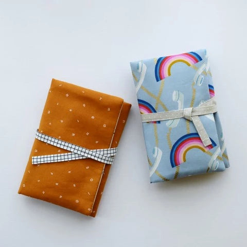 Aneela Hoey Make and Go Pouch Printed Pattern
