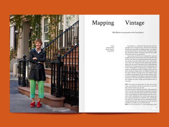 Tauko Magazine - Issue 3