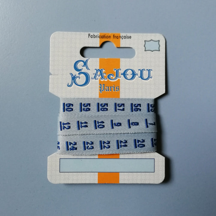 Sajou Woven Ribbon - Measure