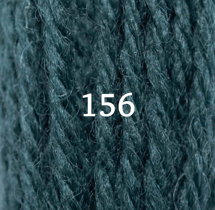 Appletons Wool  - crewel Mid Blue