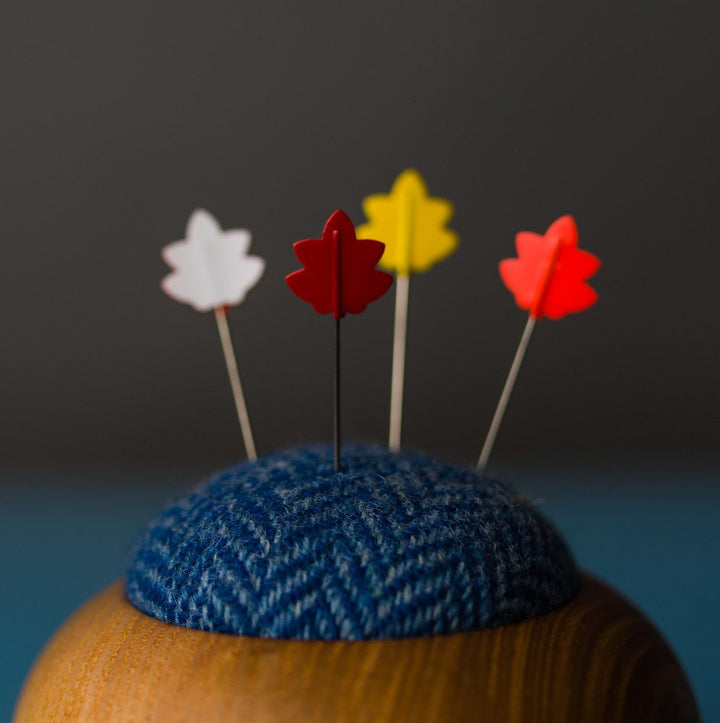 Tulip Hiroshima Cellulose-Head Momiji Pins