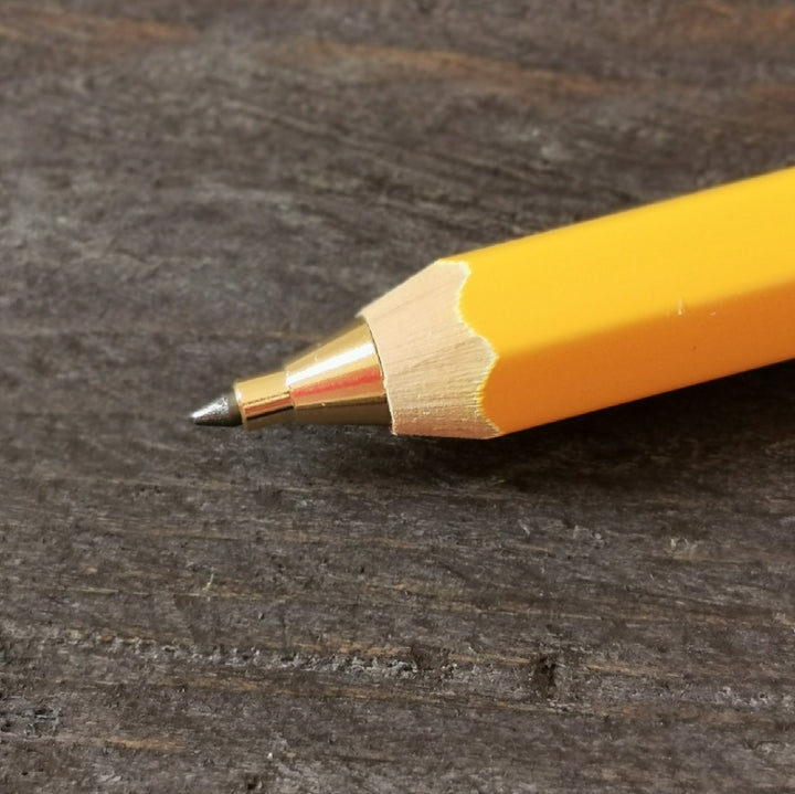 OHTO Mechanical Pencil - hexagonal