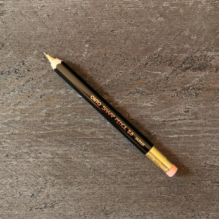 OHTO Mechanical Pencil - hexagonal