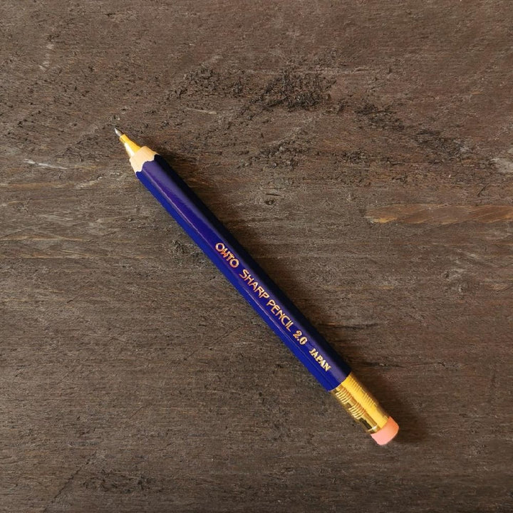 OHTO Mechanical Pencil - hexagonal