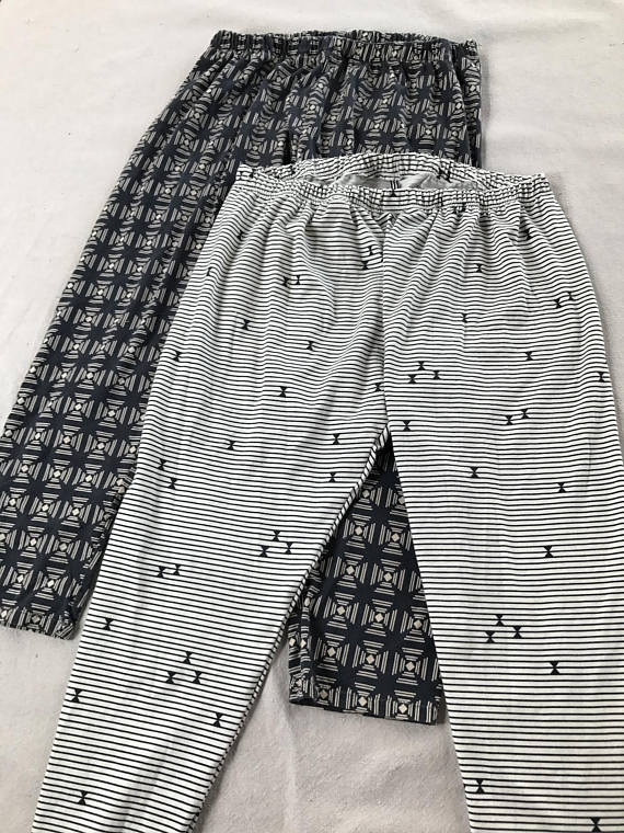 100 Acts of Sewing Patterns - Pants No. 2