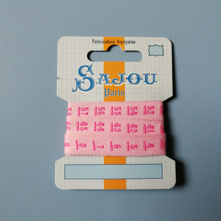 Sajou Woven Ribbon - Measure