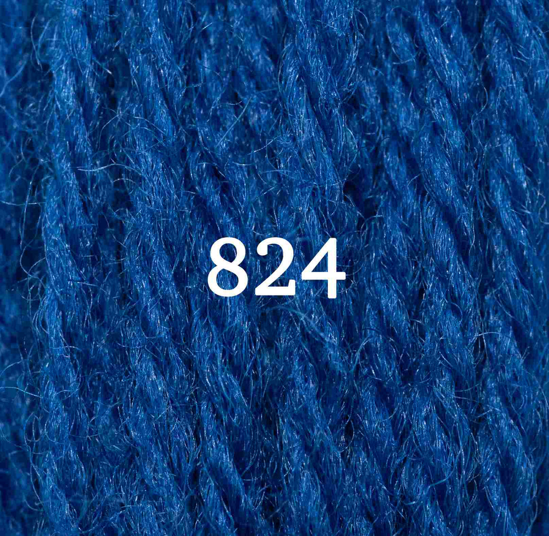 Appletons Wool - crewel Royal Blue
