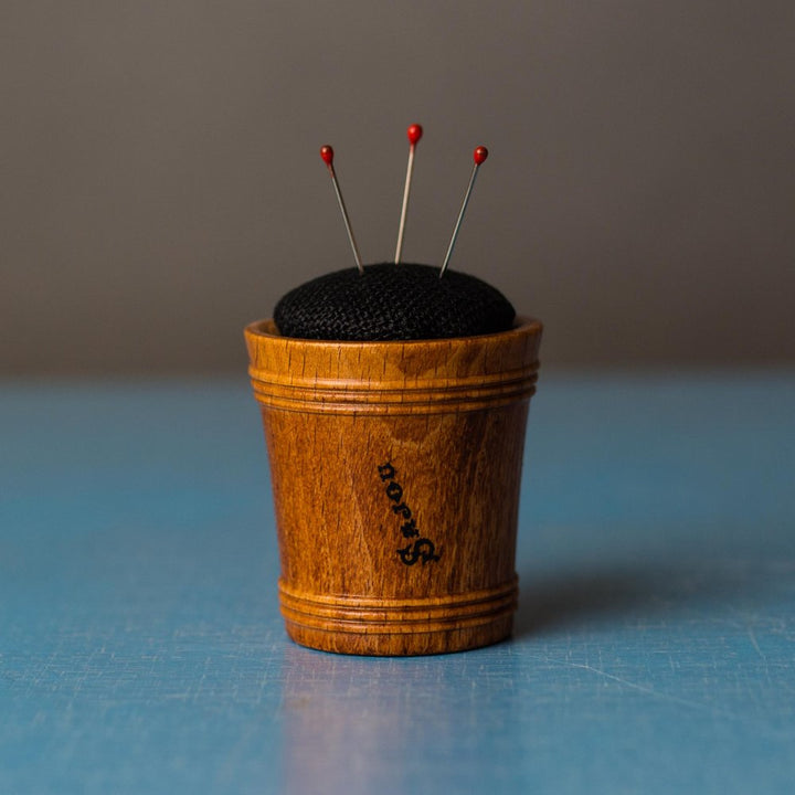 Sajou Wooden Pincushion