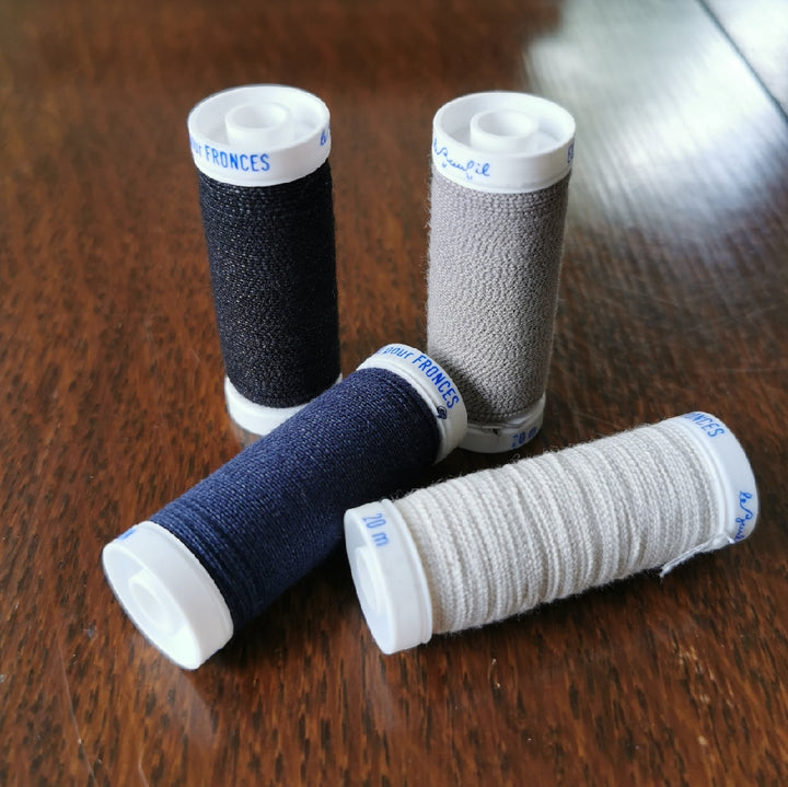 Sajou Shirring Elastic Thread