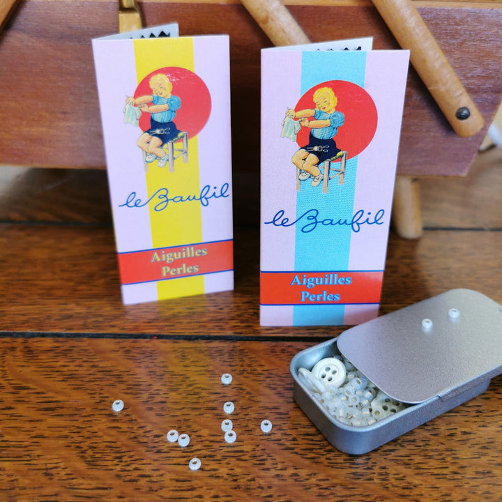Sajou Needles - Bead
