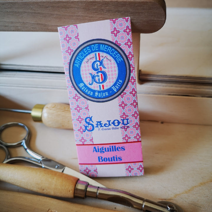 Sajou Needles - Boutis