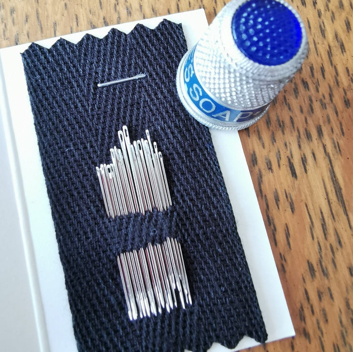 Sajou Needles - Patchwork Assorted
