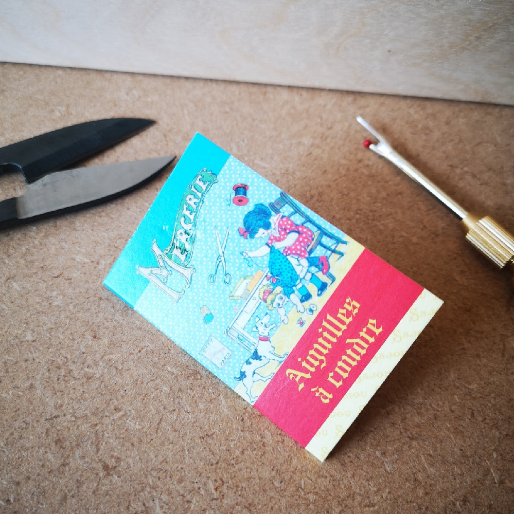 Sajou Sewing Needles - Sewing Assorted