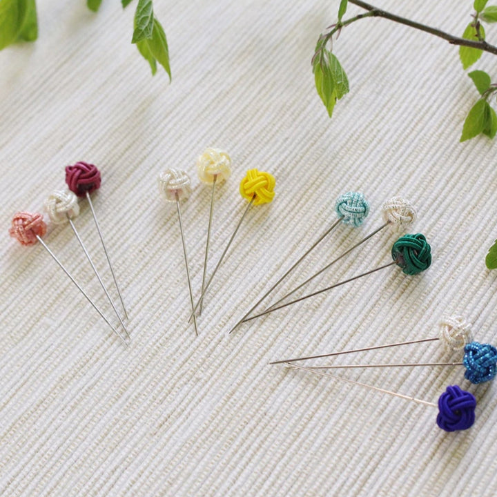 Cohana Mizuhiki Pin Set