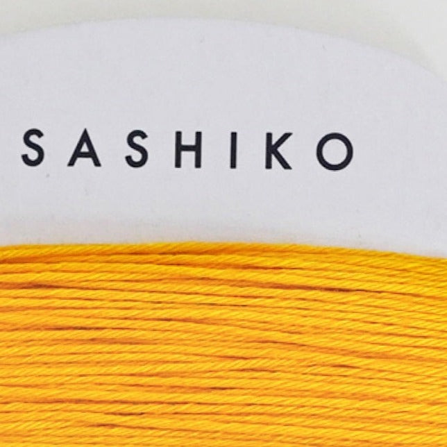 Daruma Yokota Sashiko Thread Thick - 30m card