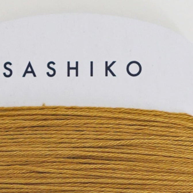 Daruma Yokota Sashiko Thread Thick - 30m card