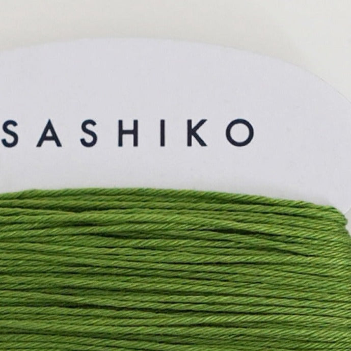 Daruma Yokota Sashiko Thread Thick - 30m card